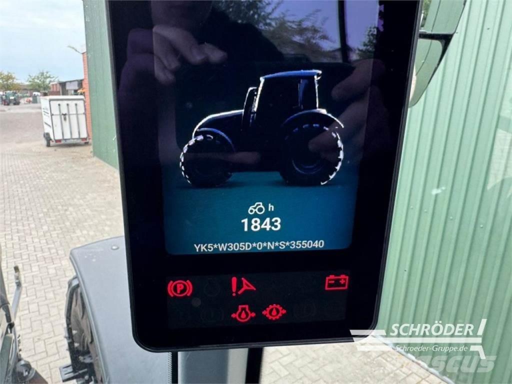 Valtra Q 305 拖拉机/农用车