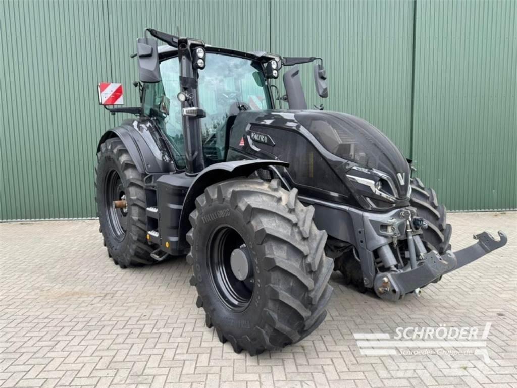 Valtra Q 305 拖拉机/农用车