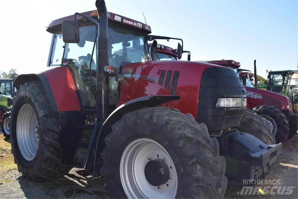 Case IH CVX 1155 拖拉机/农用车