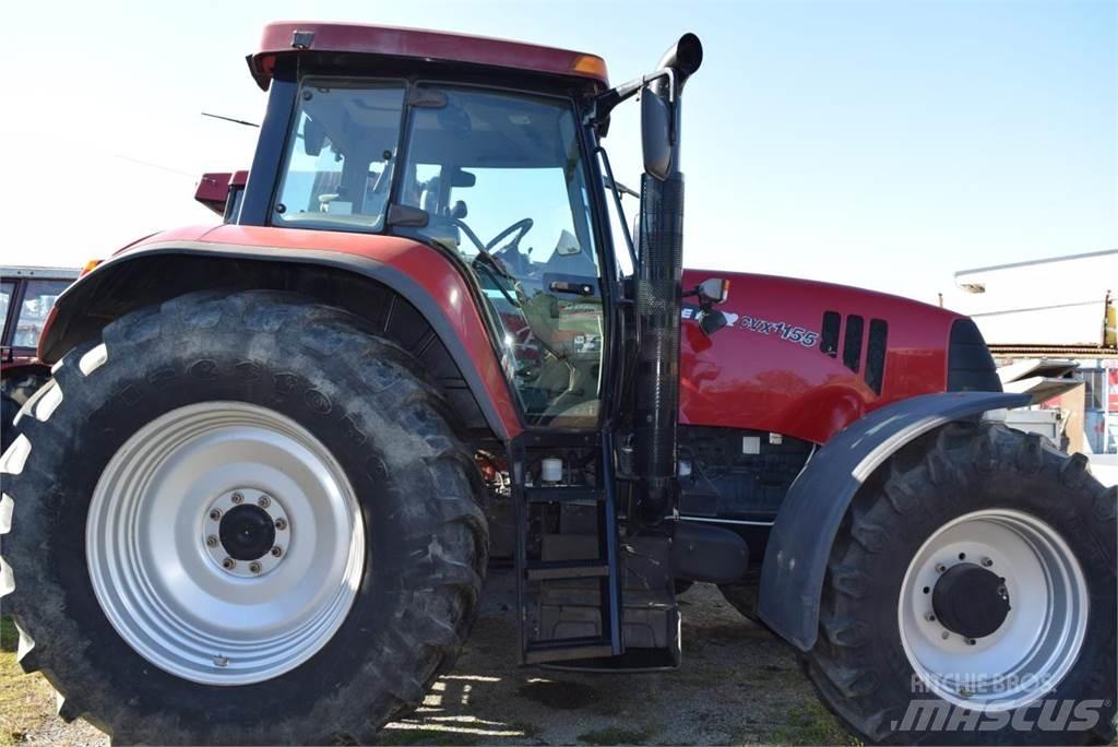 Case IH CVX 1155 拖拉机/农用车