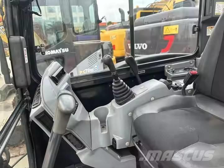 Kubota KX 165 履带挖掘机