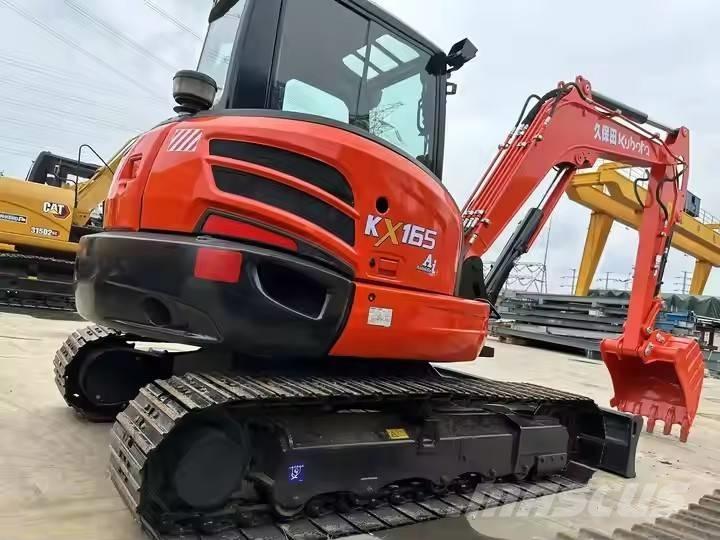 Kubota KX 165 履带挖掘机
