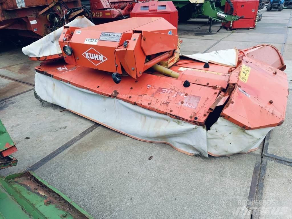 Kuhn FC313F 割草机