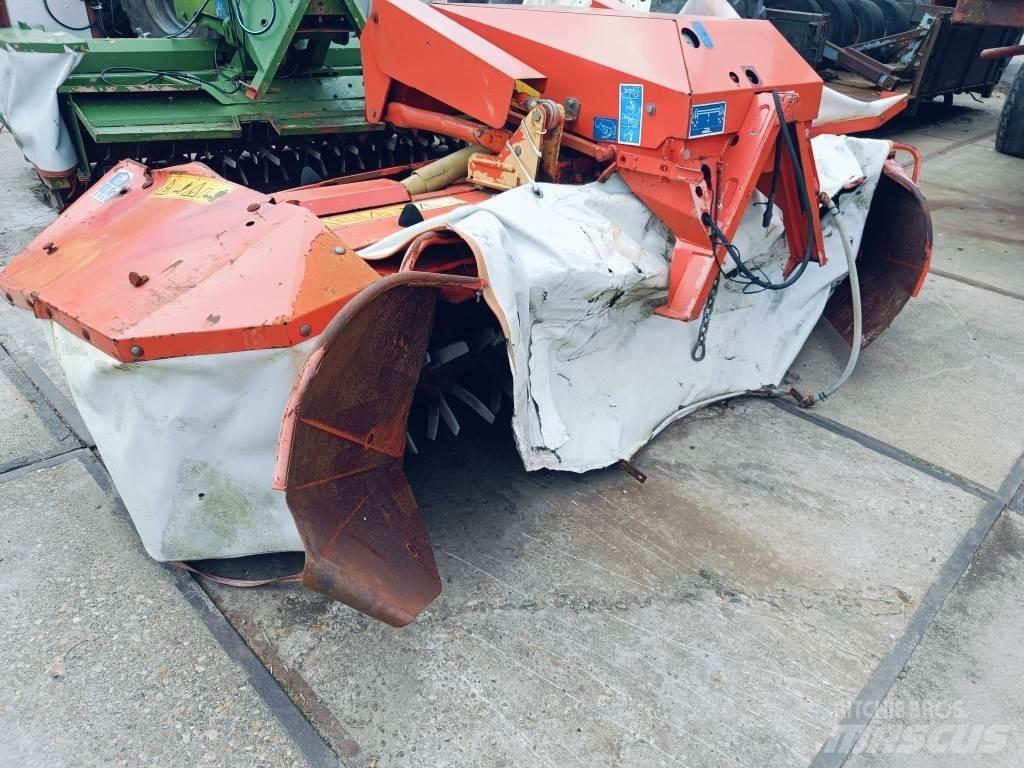 Kuhn FC313F 割草机