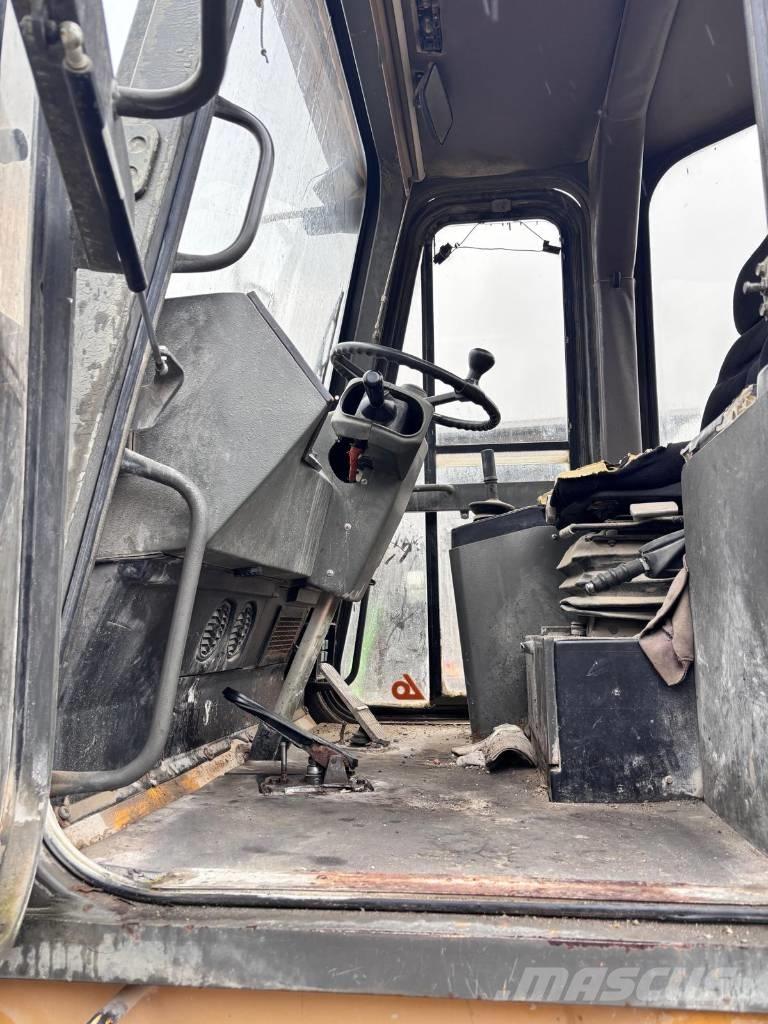 Hanomag 70 E 轮式装载机