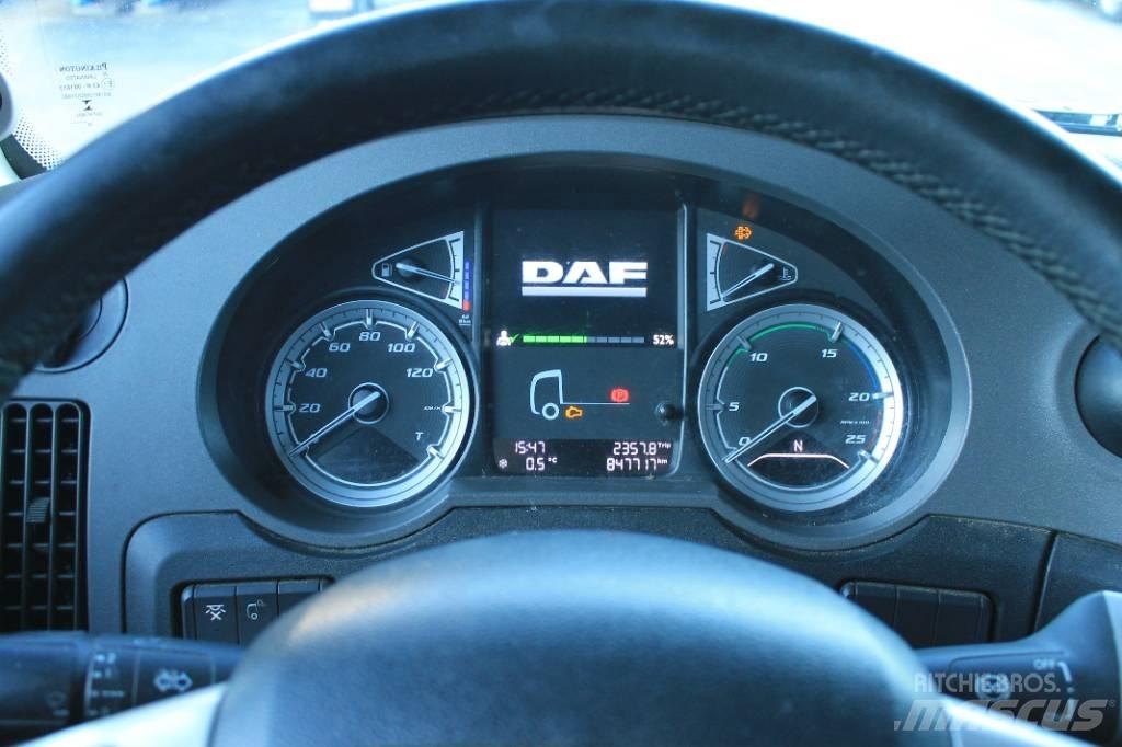 DAF XF 450 FT 牵引车
