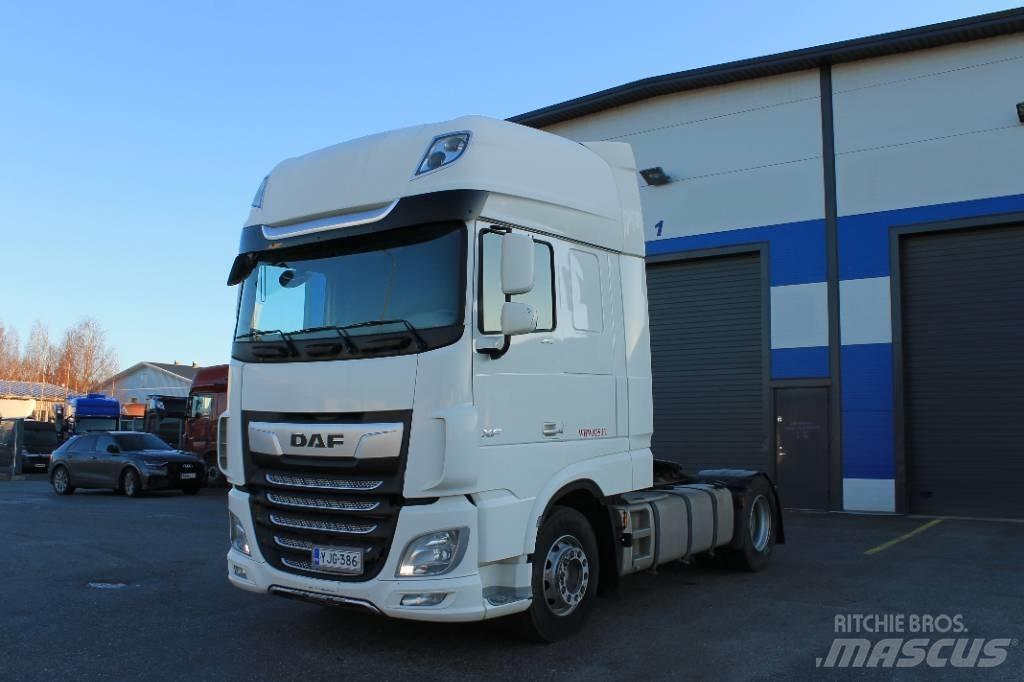 DAF XF 450 FT 牵引车