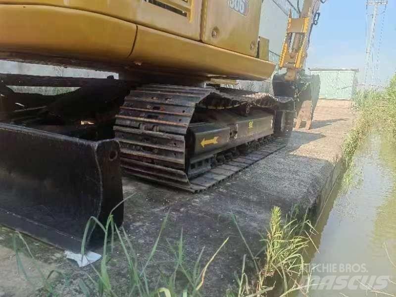 CAT Cat 306E 小型挖掘机