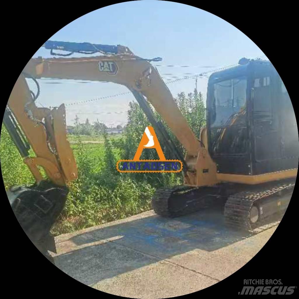 CAT Cat 306E 小型挖掘机
