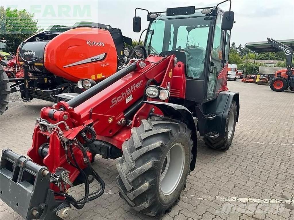 Schäffer 6680 t 轮式装载机