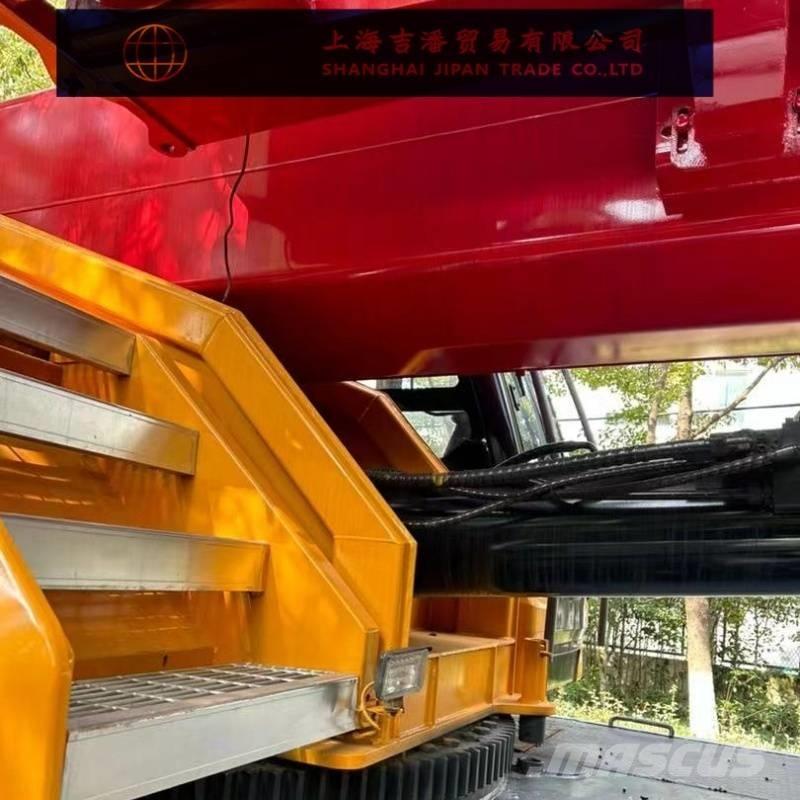 Sany STC 500 全地面起重机︳移动式起重机