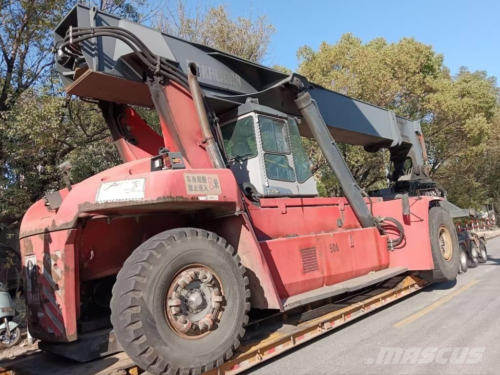 Kalmar DRT 450 正面吊