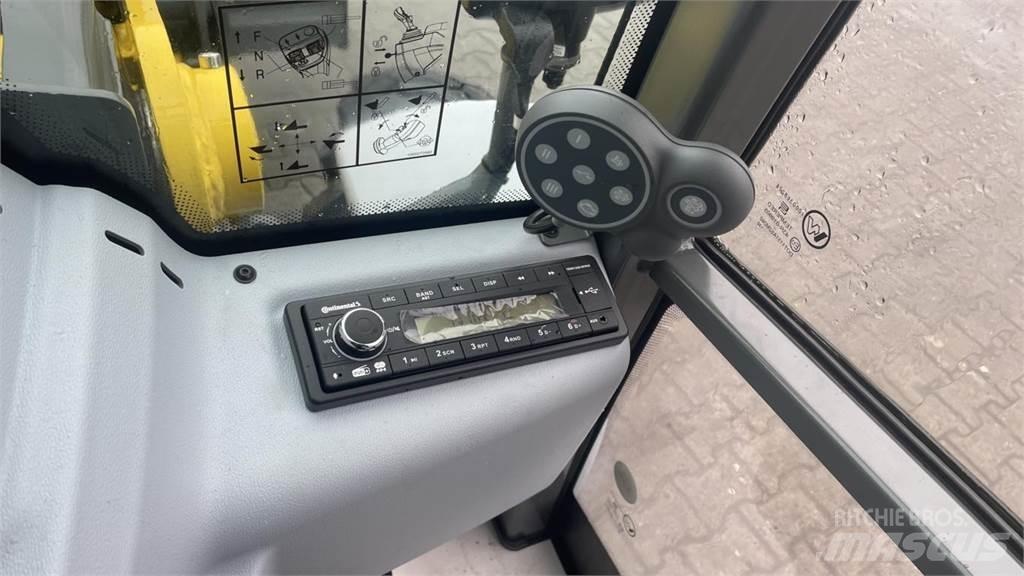 Kramer 5050 轮式装载机