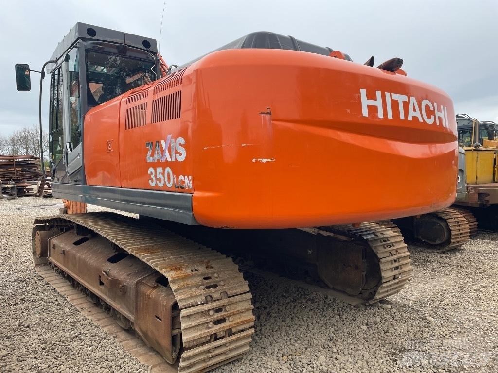 Hitachi ZX350 履带挖掘机