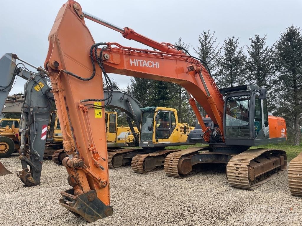Hitachi ZX350 履带挖掘机