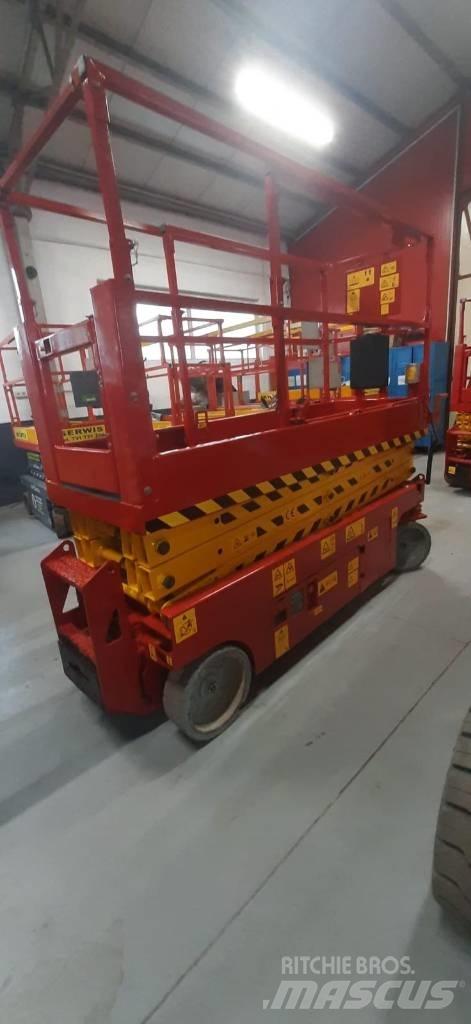 Genie GS 1932 剪叉式升降机