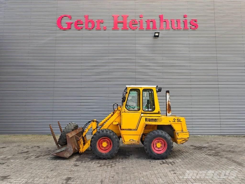 Kramer 312 SL 轮式装载机