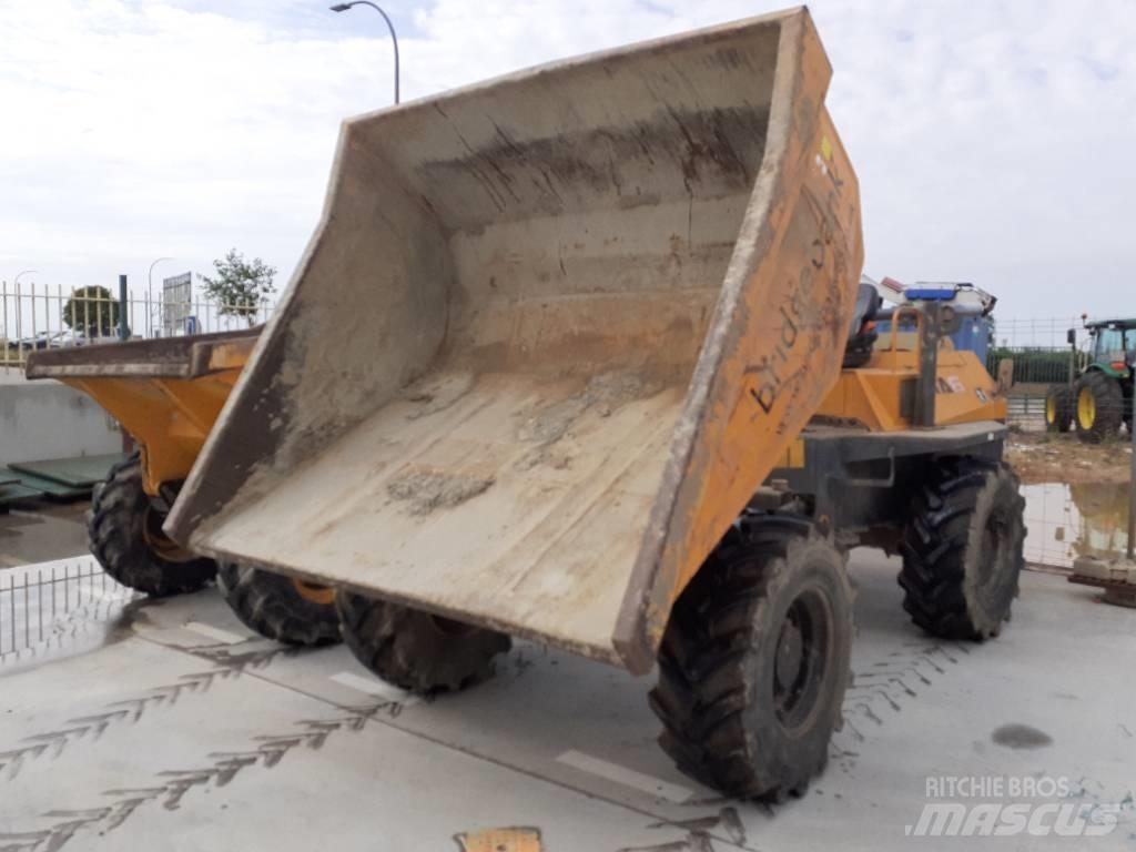 Terex TA 6 翻斗车\公路型自卸车