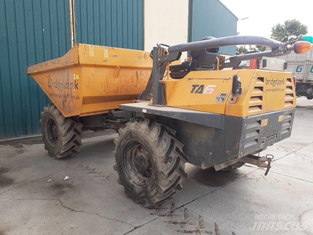 Terex TA 6 翻斗车\公路型自卸车