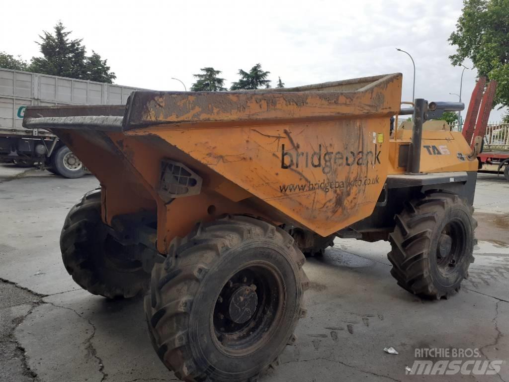 Terex TA 6 翻斗车\公路型自卸车