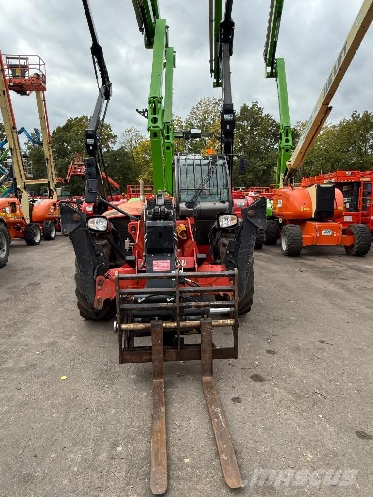 Manitou MT 1840 ST3B 伸缩臂叉装车|叉装车