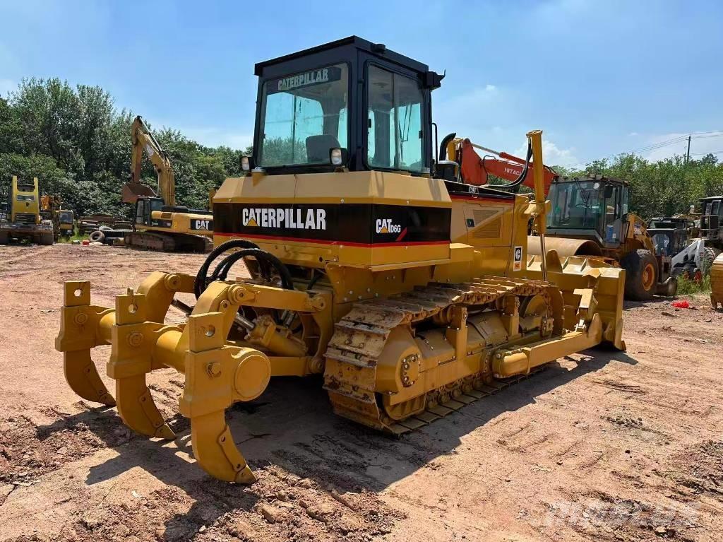 CAT D6G 履带式推土机