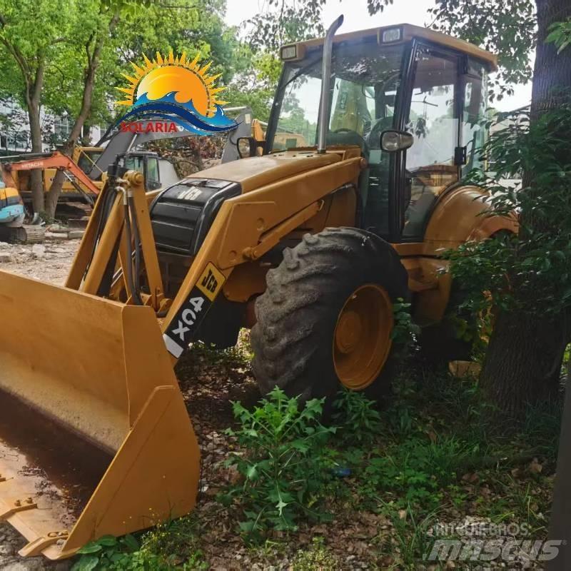 JCB 4 CX 反铲装载机