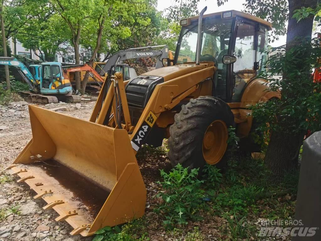 JCB 4 CX 反铲装载机