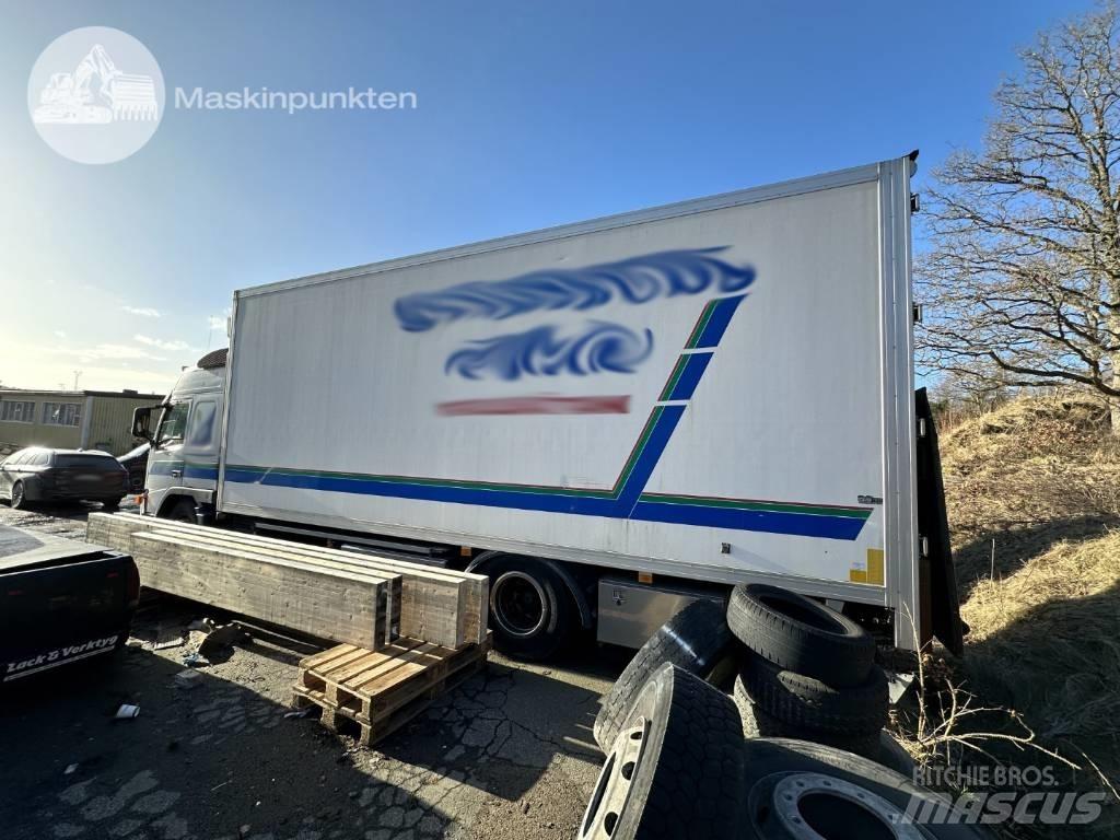 Volvo FM 300 厢式货车