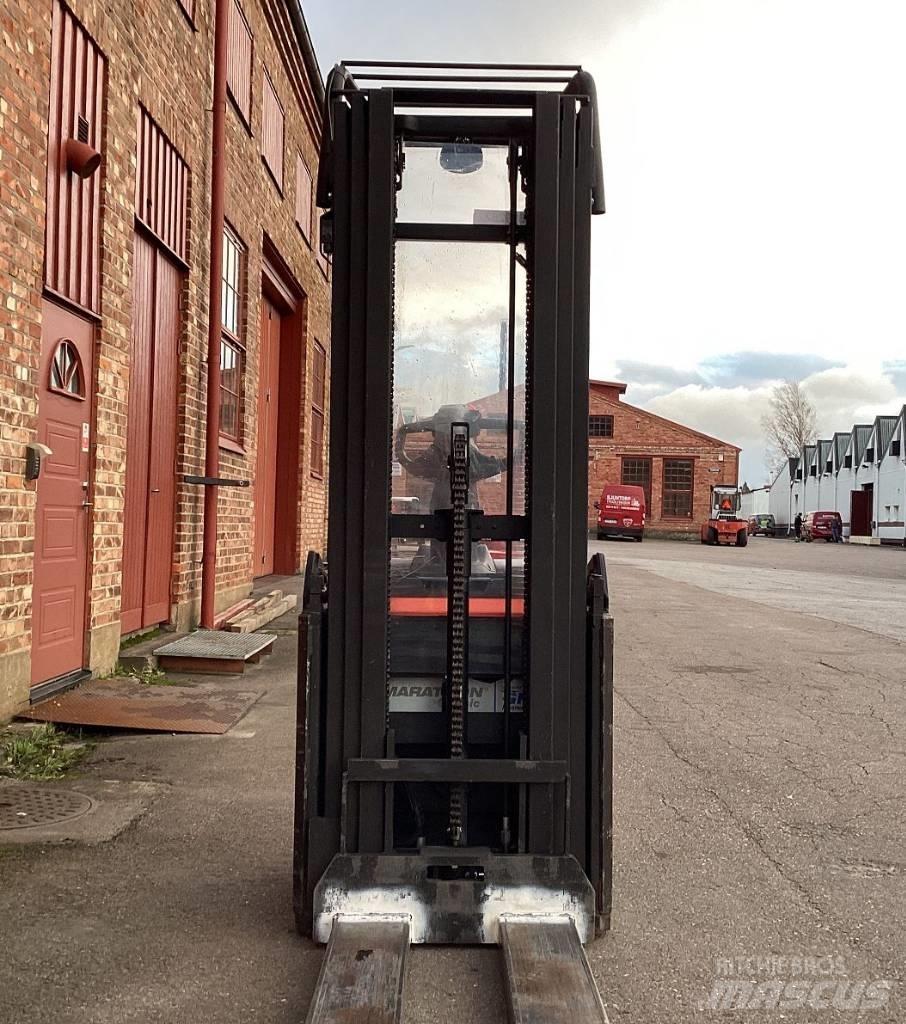 BT SPE 120 L 手推堆垛车