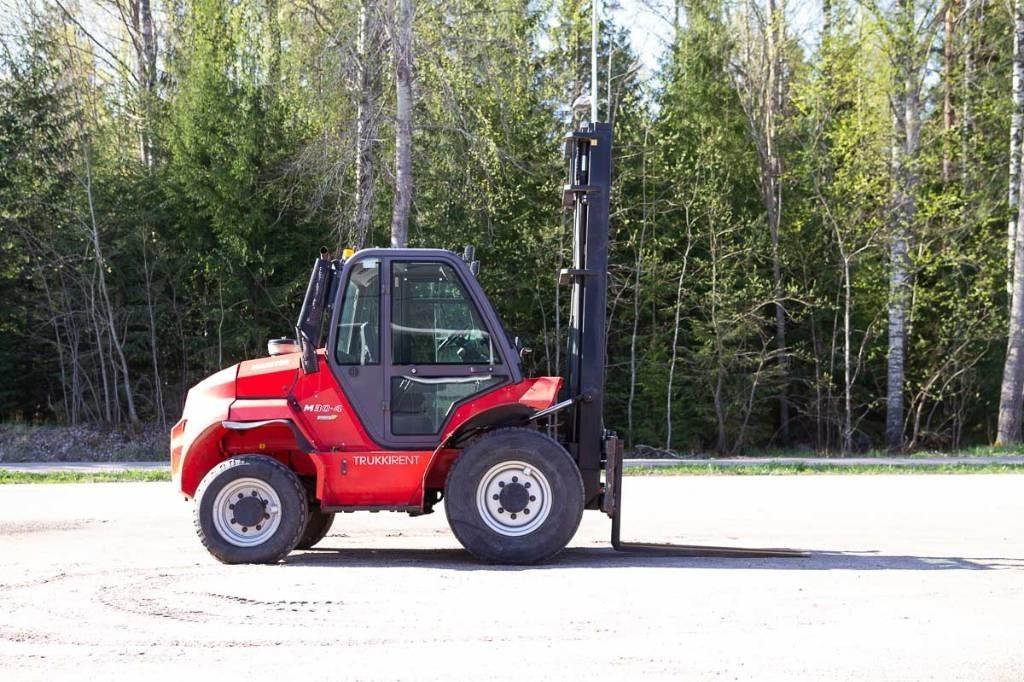 Manitou M 30.4 越野叉车|叉装车