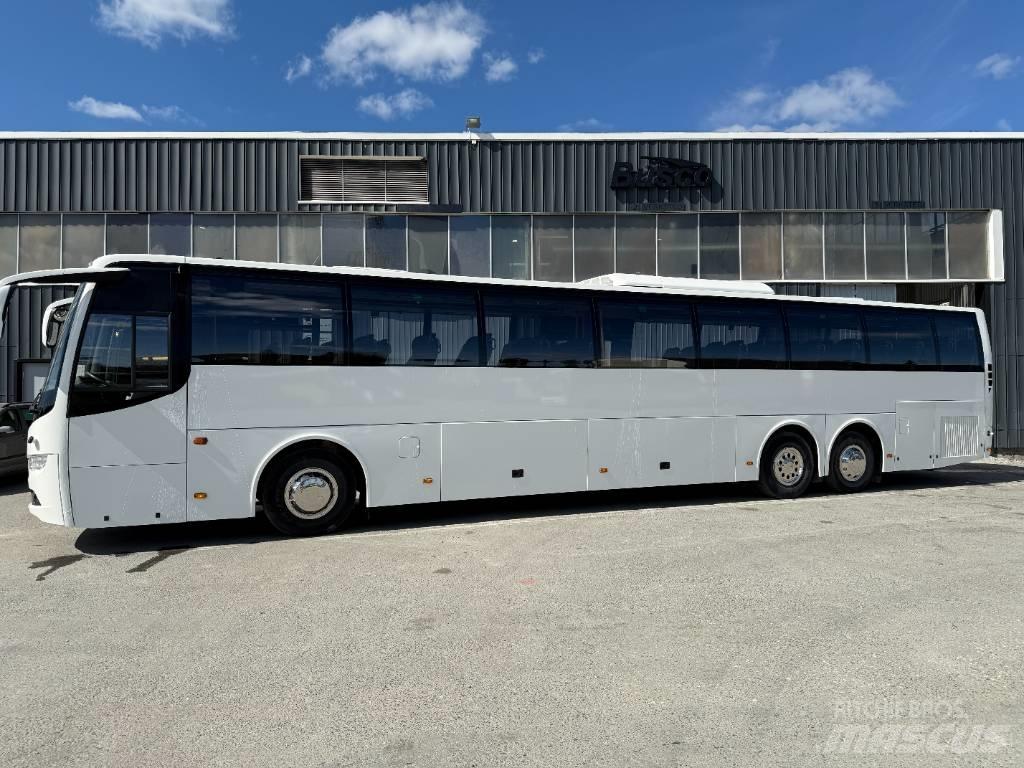 Volvo B8R 9700S 公路客运汽车