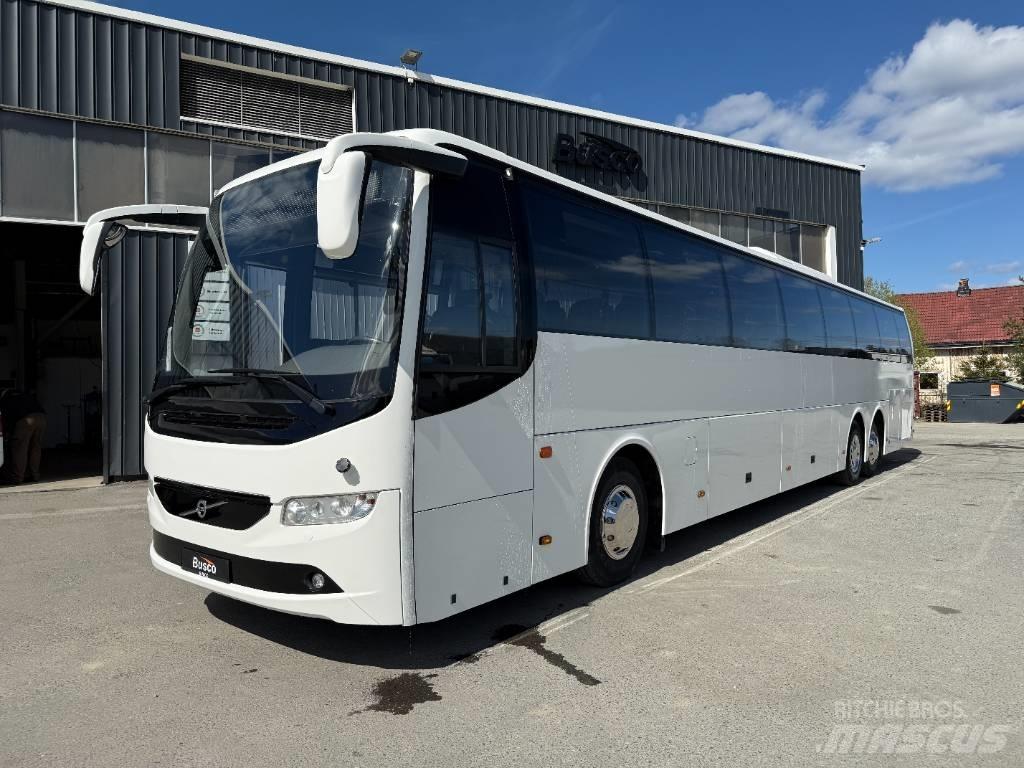 Volvo B8R 9700S 公路客运汽车