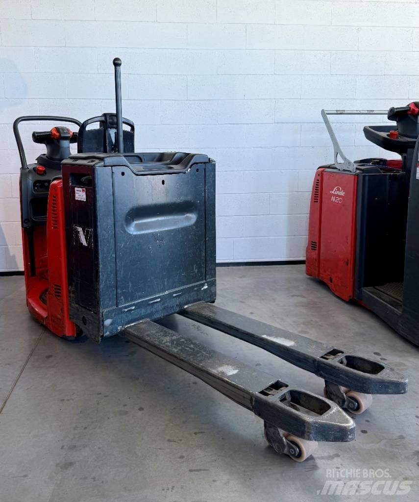 Linde N20HP/132 低架装载机