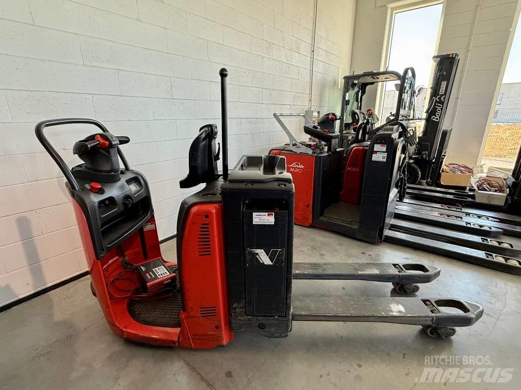 Linde N20HP/132 低架装载机