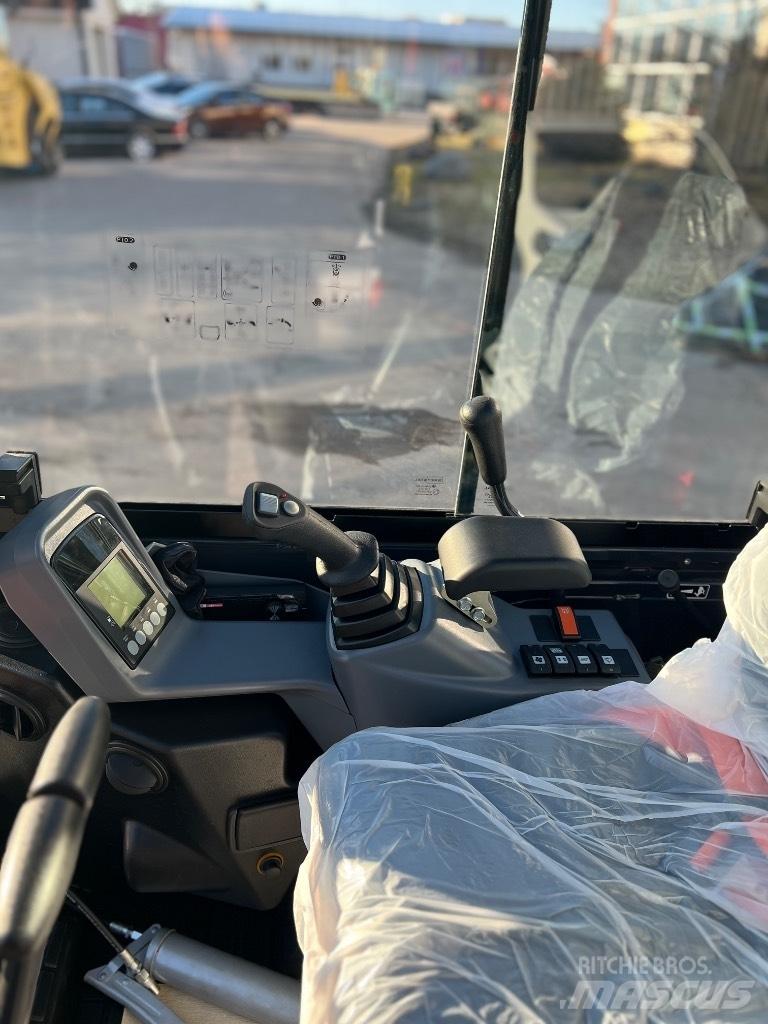 Yanmar SV 22 小型挖掘机