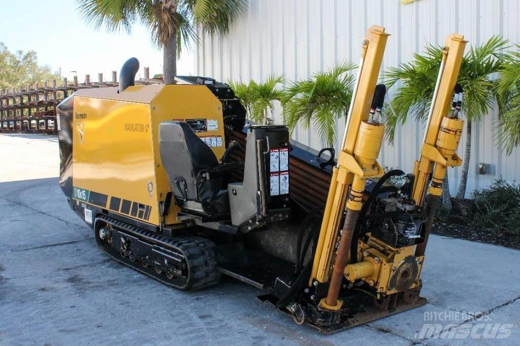 Vermeer D10X15 S3 水平定向钻井设备