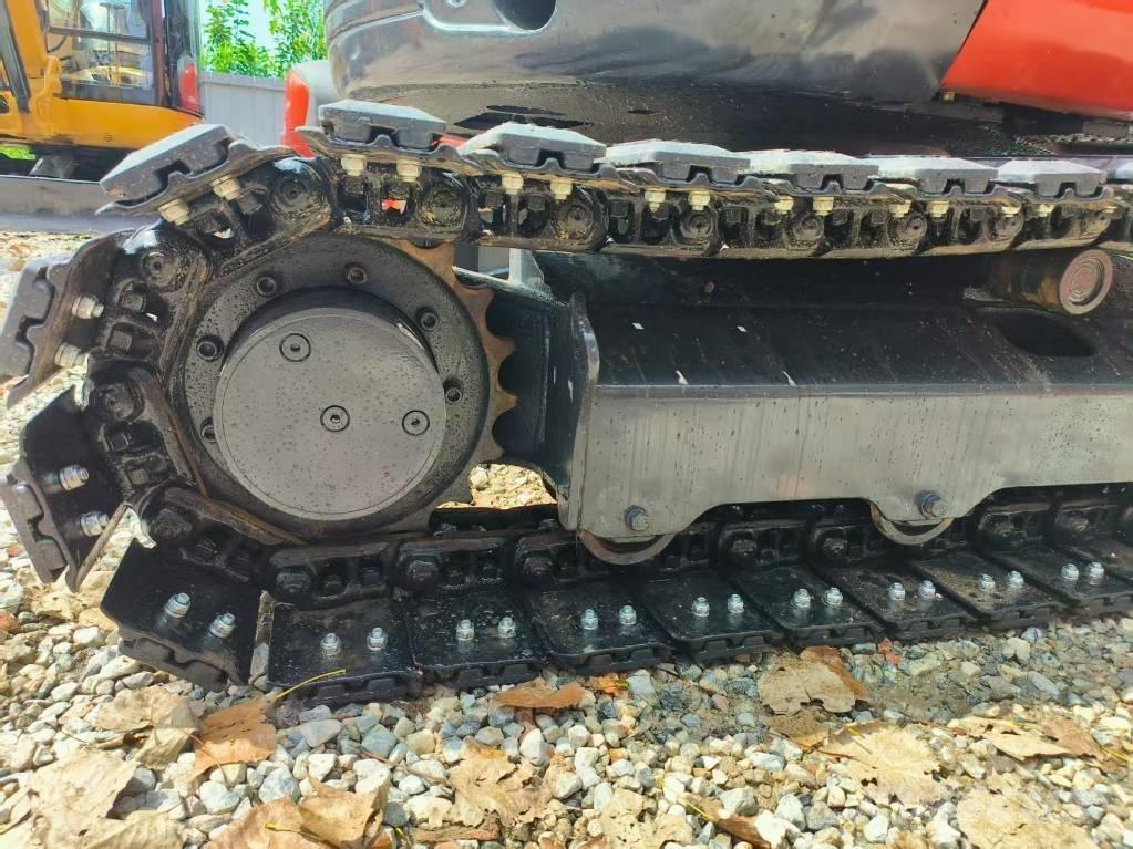 Kubota U 40 小型挖掘机