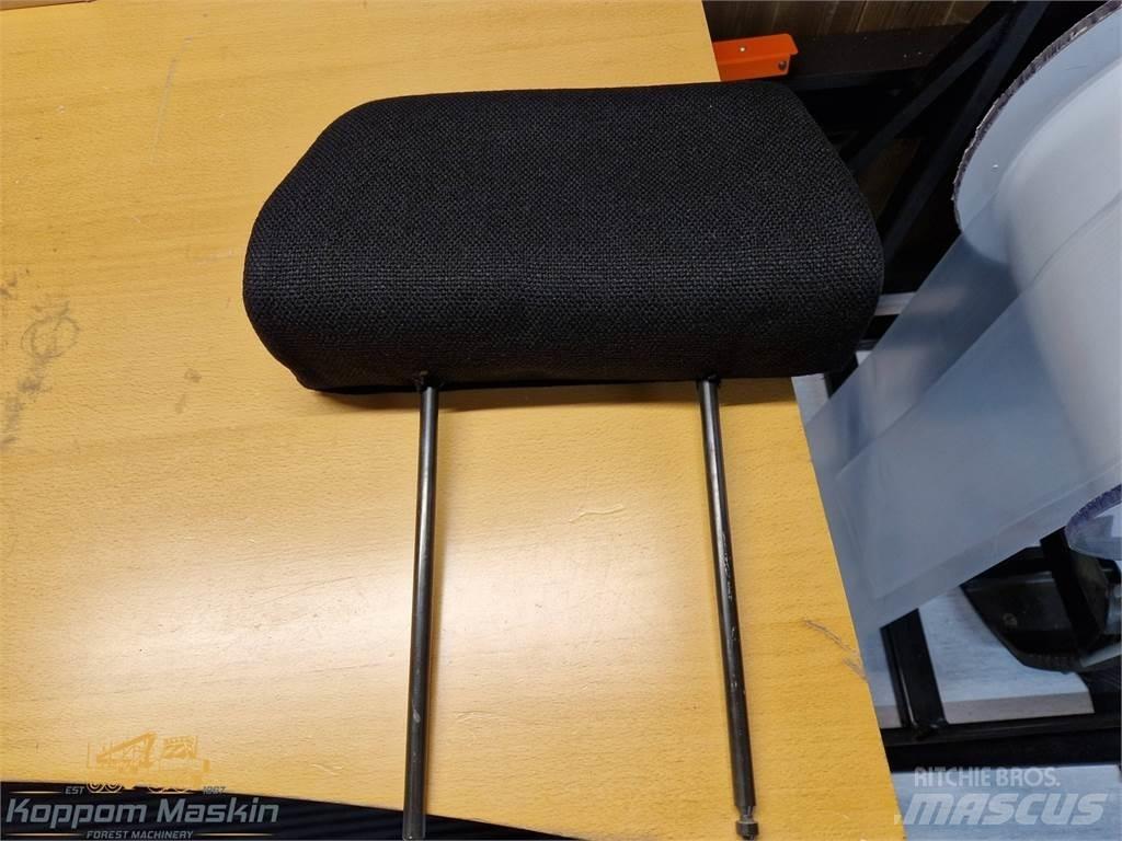 Eco Log 60001025 驾驶室与内部
