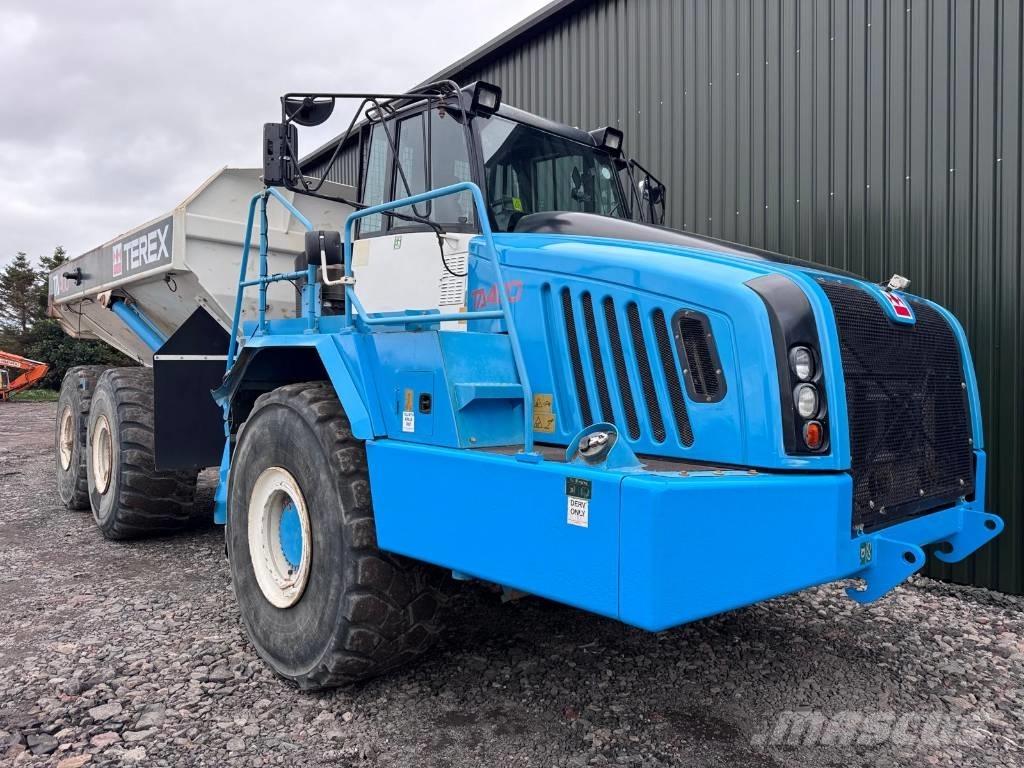 Terex TA 400 铰接式自卸车
