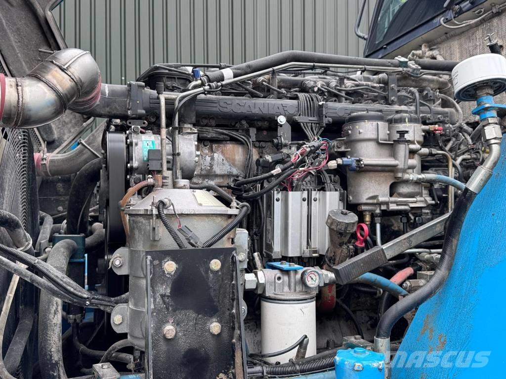 Terex TA 400 铰接式自卸车
