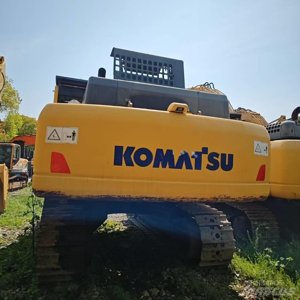 Komatsu PC 450-8 履带挖掘机