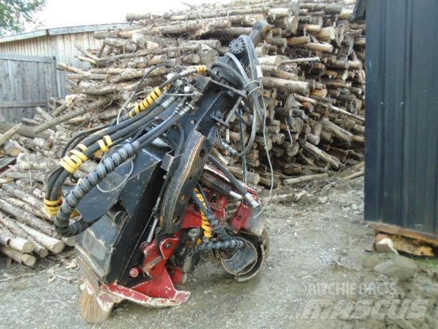 Waratah H480C 收割机机箱