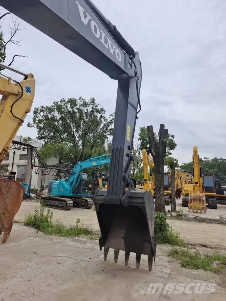 Volvo EC 210 D 履带挖掘机