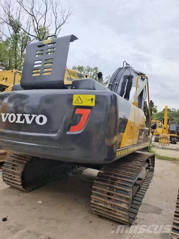 Volvo EC 210 D 履带挖掘机
