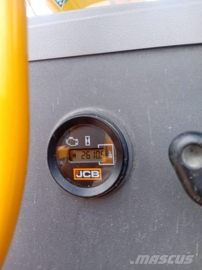 JCB 140X LC 履带挖掘机