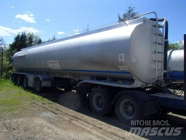 Remtec CT6197 罐式拖车