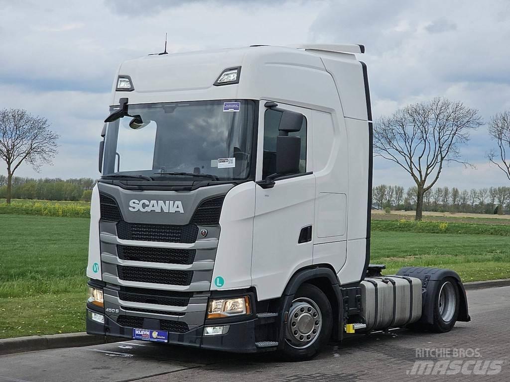 Scania S450 牵引车