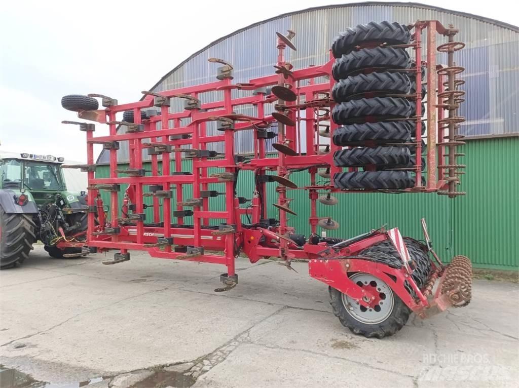Horsch Tiger 8 XL 手扶中耕机