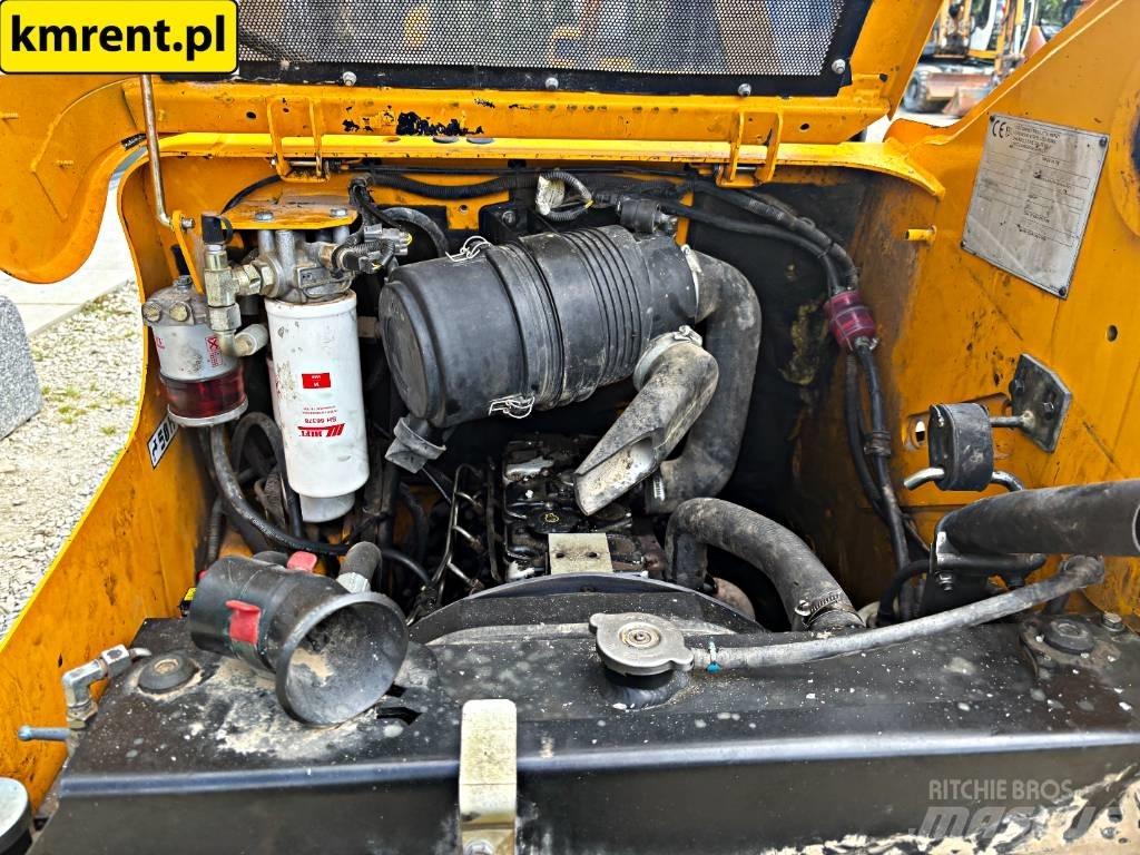 JCB 160 滑移装载机